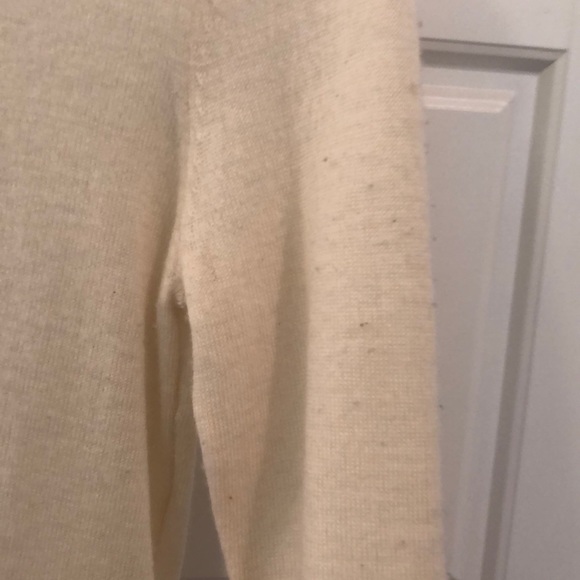 French Connection Holiday Sequin Reindeer Sweater - Picture 4 of 4